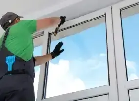 Remplacement de double vitrage Lentilly